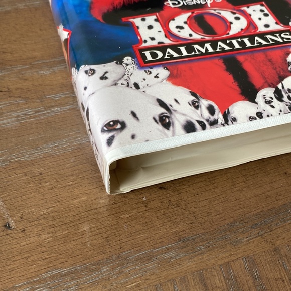 1996 Original Disney's "101 Dalmatians" VHS Tape - Picture 7 of 9